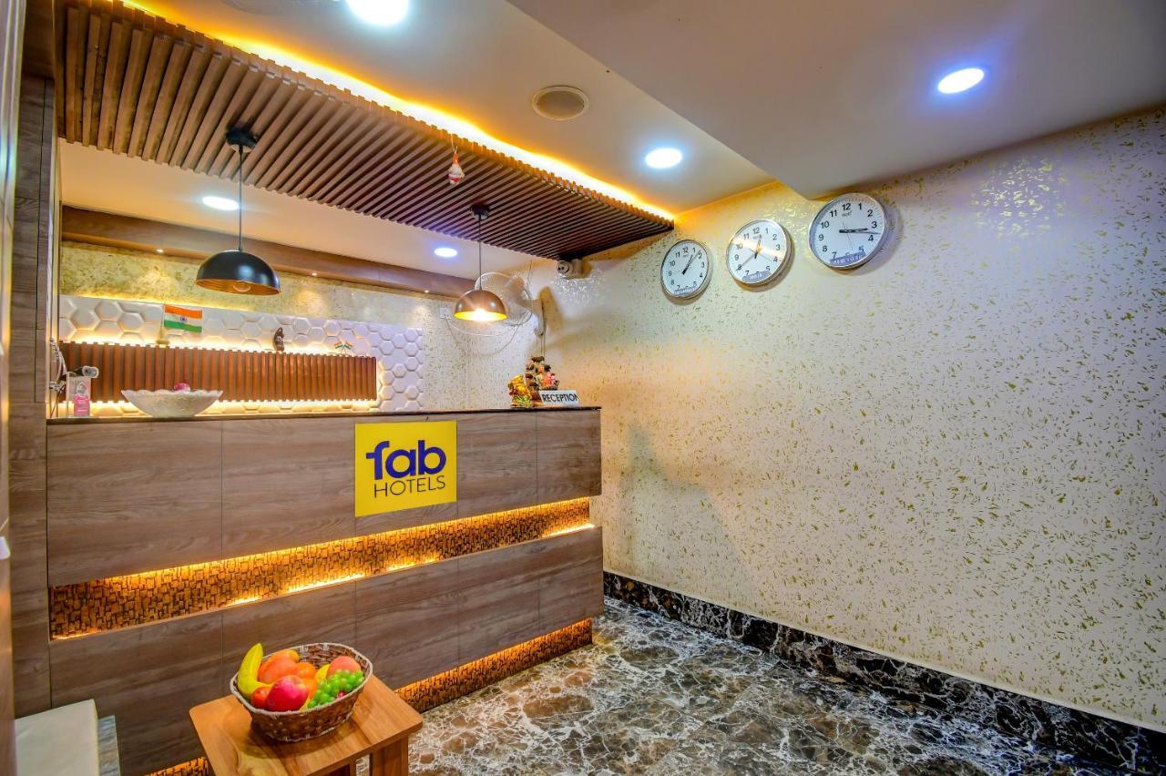 Fabhotel Prime Grand Palace Siliguri Buitenkant foto