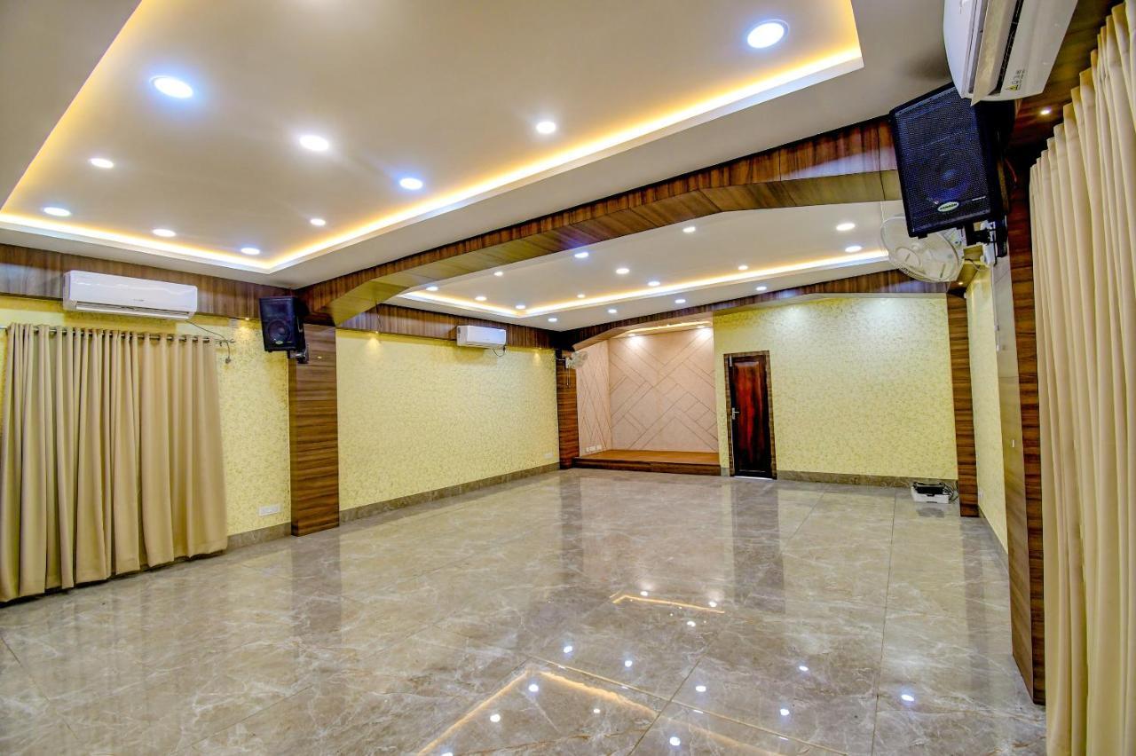 Fabhotel Prime Grand Palace Siliguri Buitenkant foto