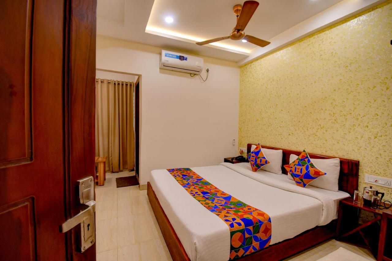 Fabhotel Prime Grand Palace Siliguri Buitenkant foto