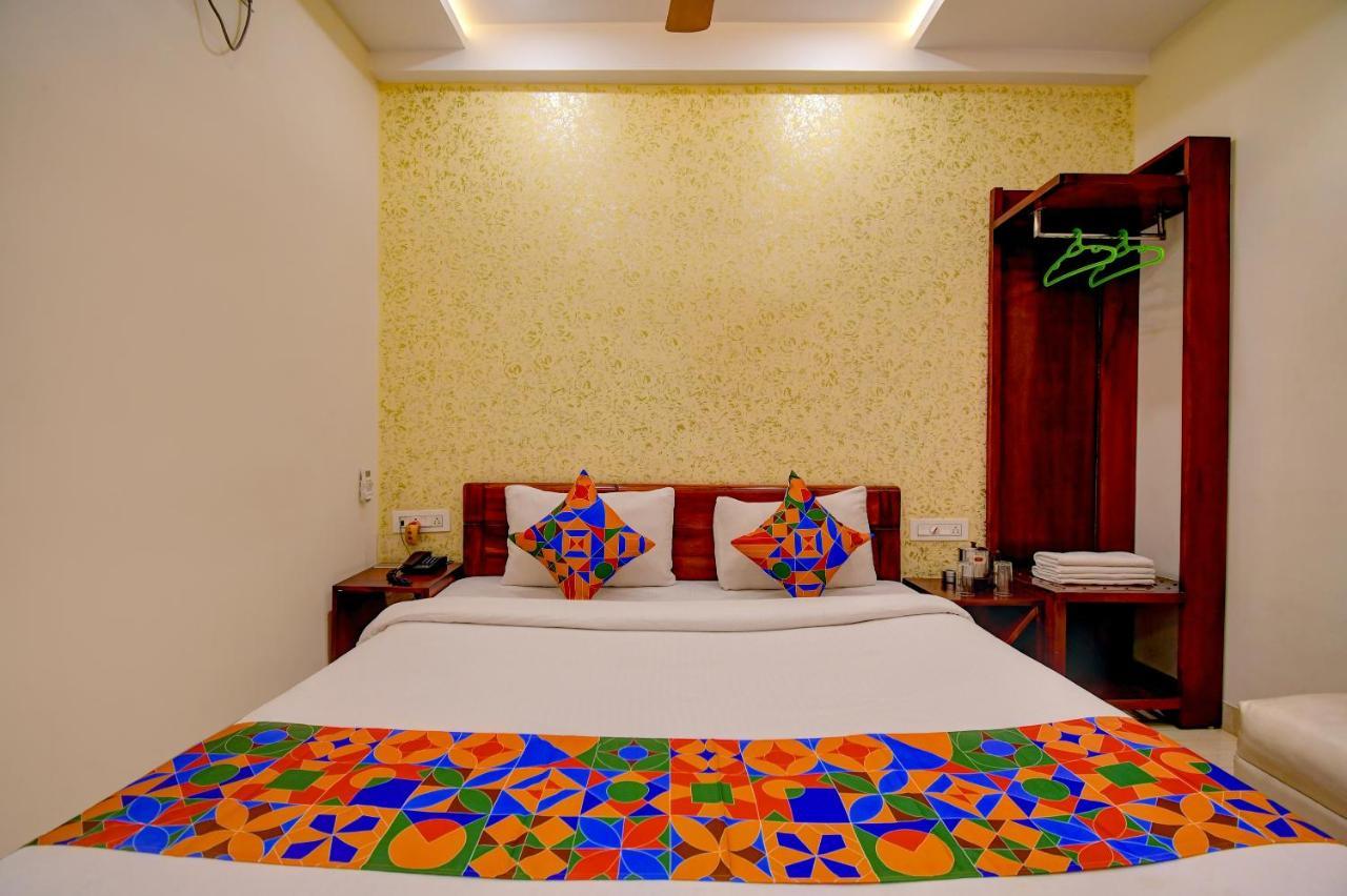 Fabhotel Prime Grand Palace Siliguri Buitenkant foto