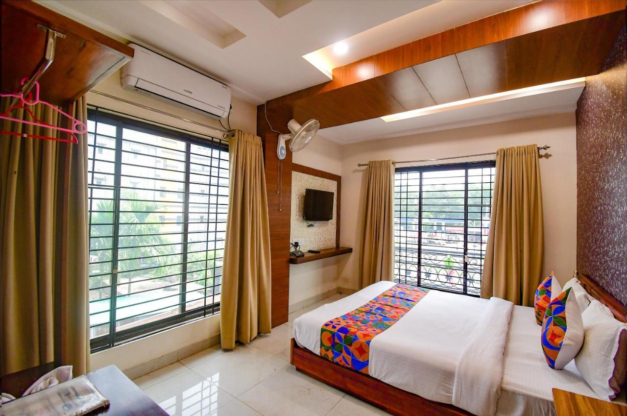 Fabhotel Prime Grand Palace Siliguri Buitenkant foto