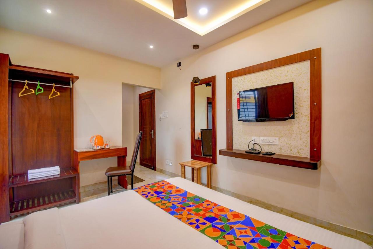 Fabhotel Prime Grand Palace Siliguri Buitenkant foto