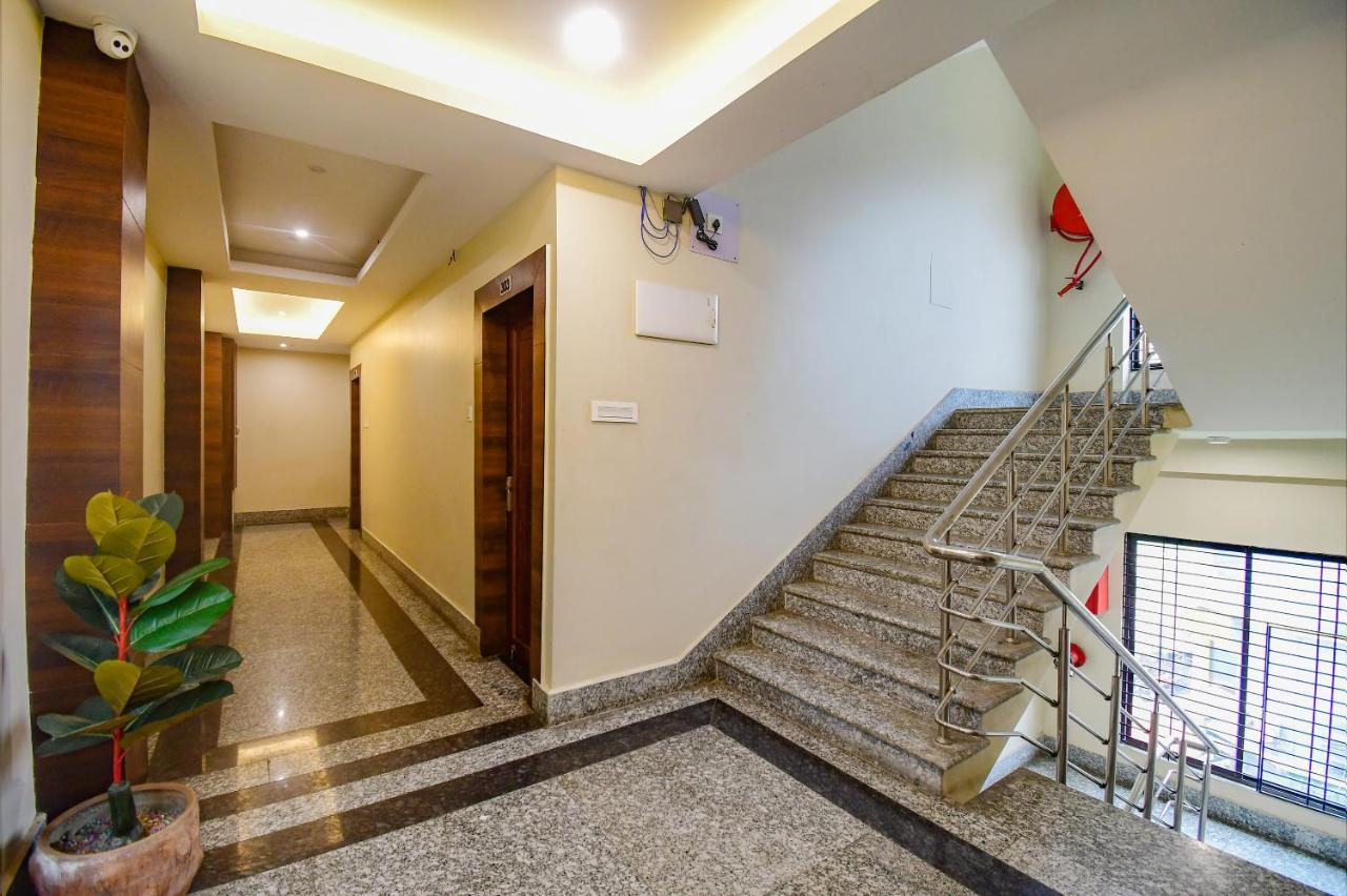 Fabhotel Prime Grand Palace Siliguri Buitenkant foto