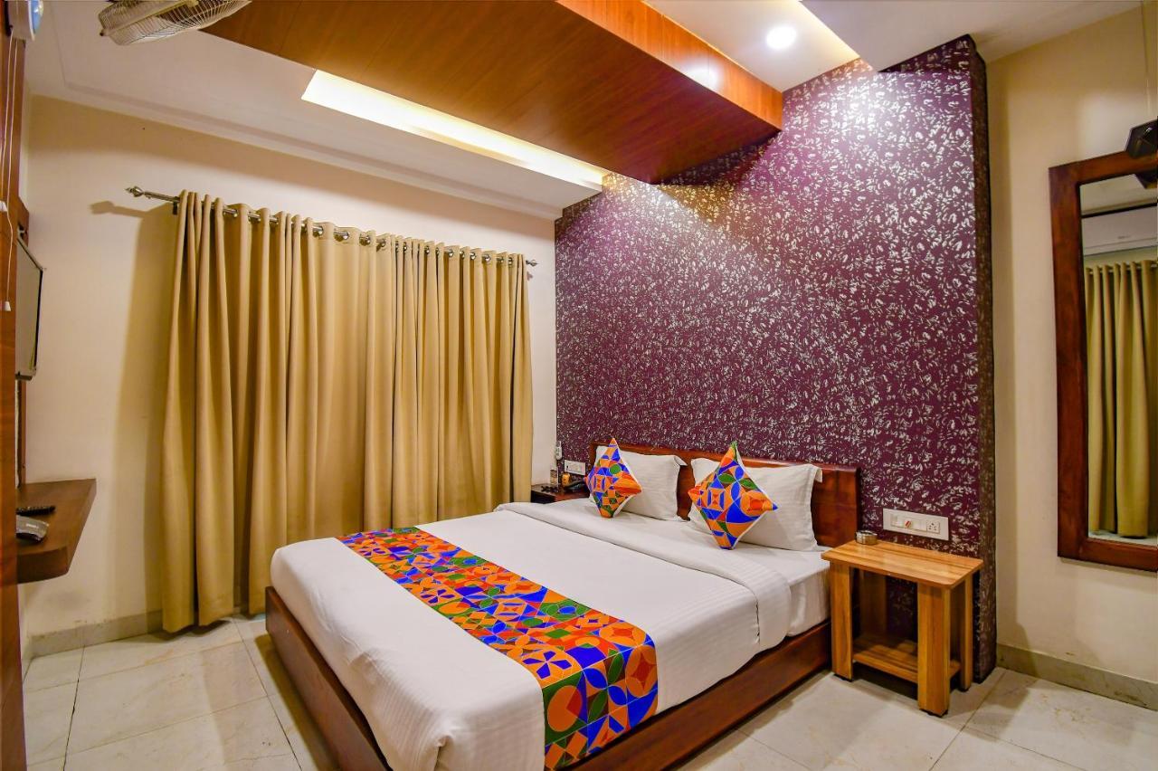 Fabhotel Prime Grand Palace Siliguri Buitenkant foto