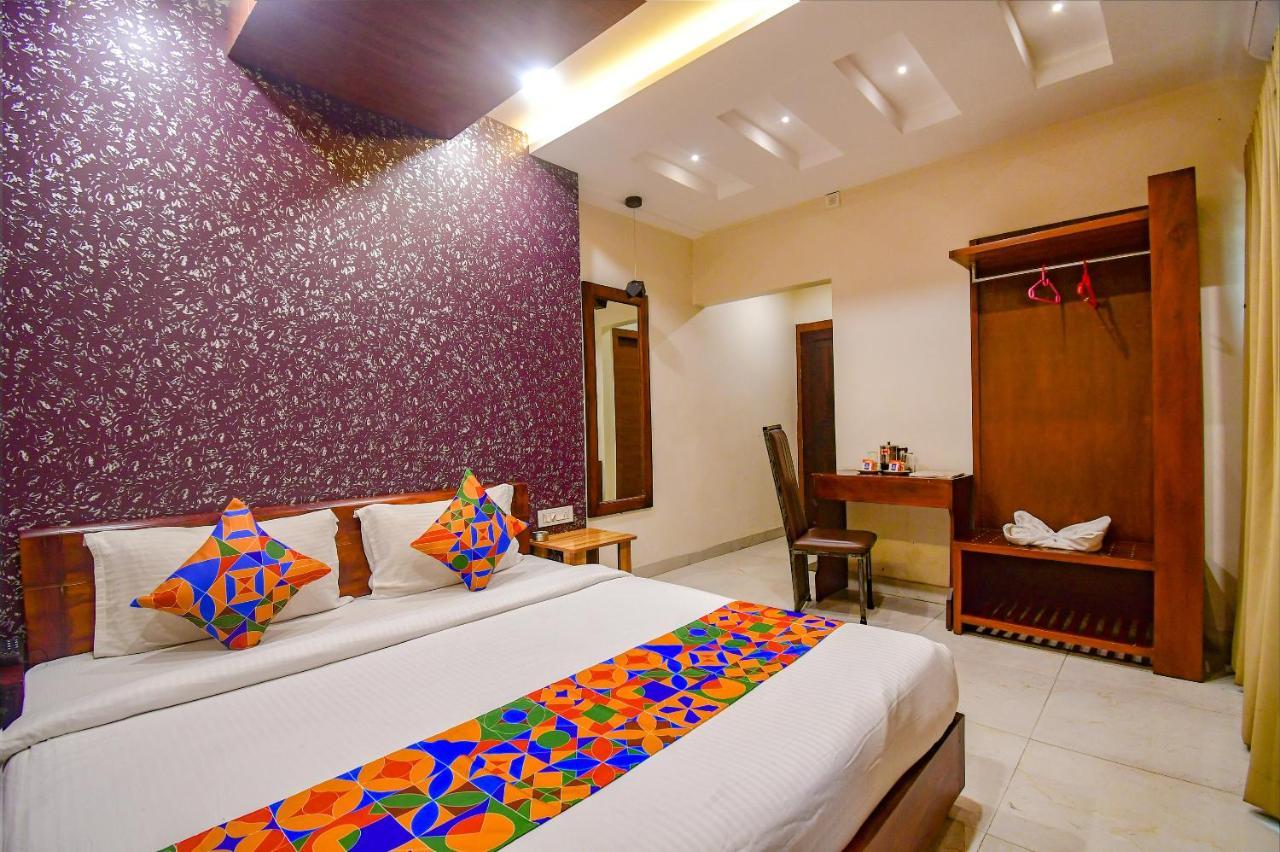 Fabhotel Prime Grand Palace Siliguri Buitenkant foto